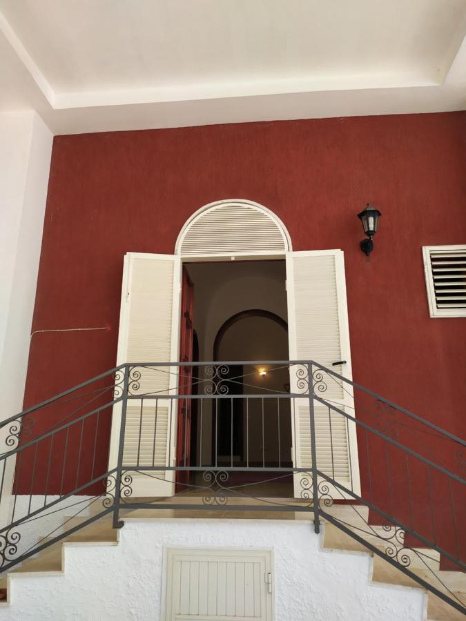 Casina Nel Salento Apartment Лече Екстериор снимка