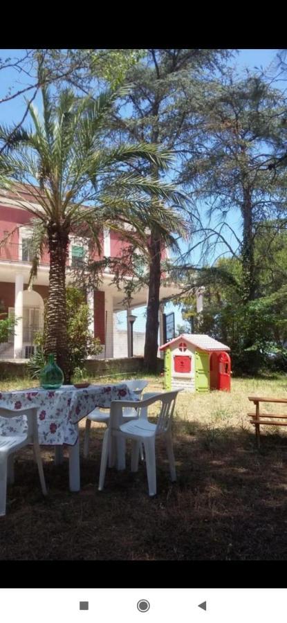 Casina Nel Salento Apartment Лече Екстериор снимка