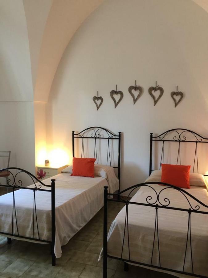 Casina Nel Salento Apartment Лече Екстериор снимка